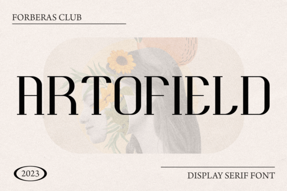 Artofield: The Handwritten Serif for Modern Web Design