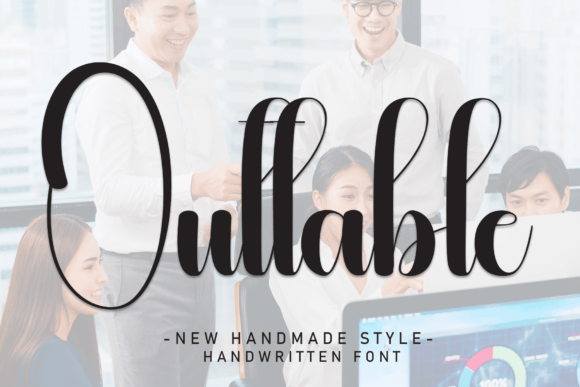 Outtable Font Review: A Designer’s Perspective on Script Amp
