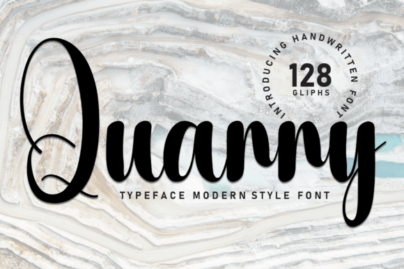 Quarry: The Handwritten Typeface That Elevates Digital Campaigns