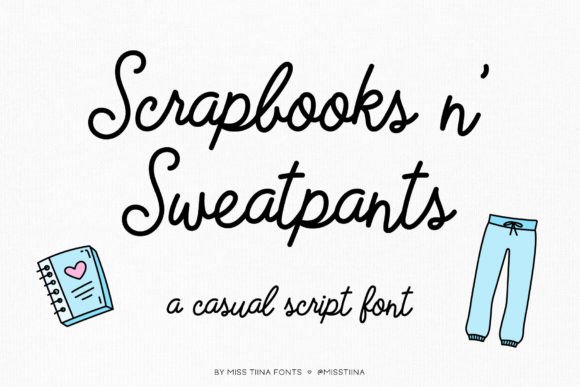 Scrapbooks N Sweatpants: The Script Amp That Elevates Campaign Visuals