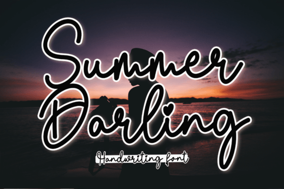 Summer Darling: The Friendly Typeface That Elevates Small Business Branding