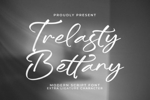 Trelasty Bettany: Elevate Your Brand’s Visual Identity