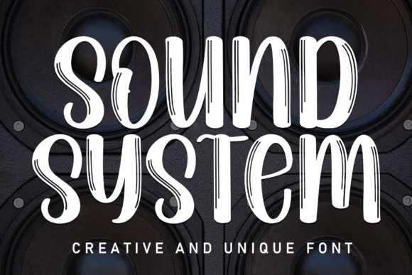 Why Soundsystem Is the Perfect Handwritten Typeface for Your Brand